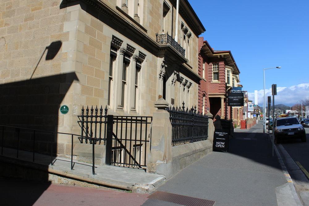 The Macquarie Hobart Hotel Eksteriør billede