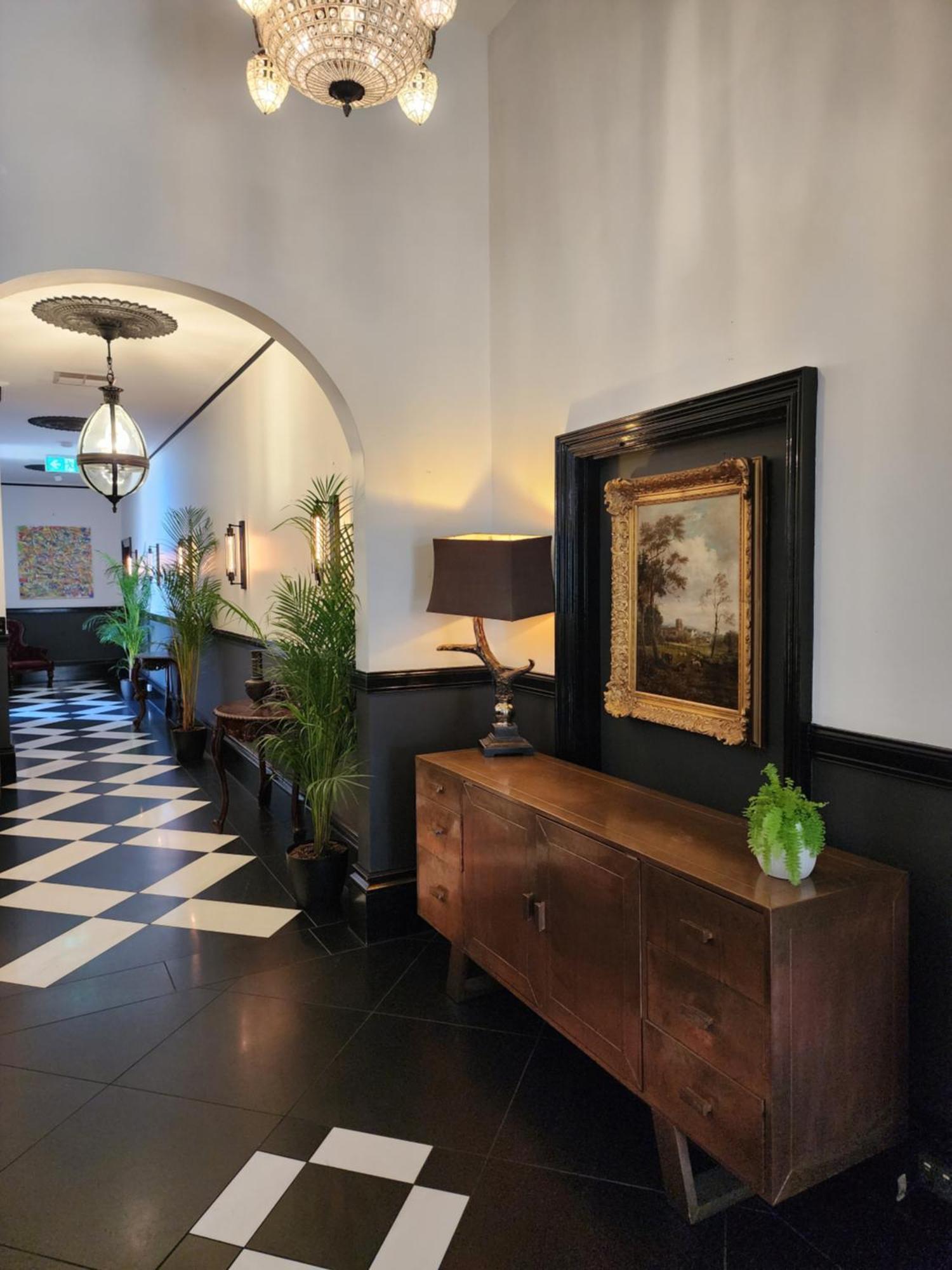 The Macquarie Hobart Hotel Eksteriør billede