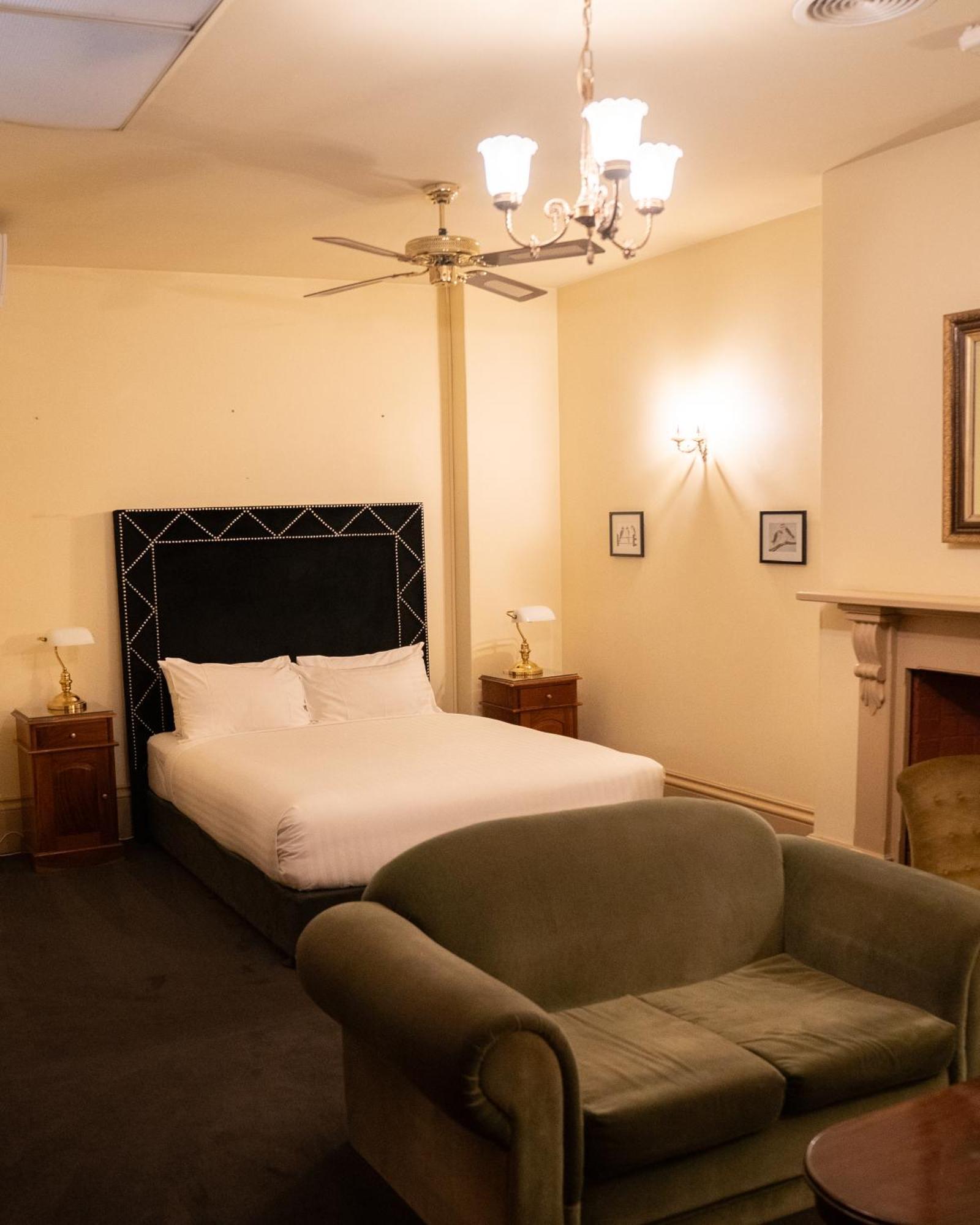The Macquarie Hobart Hotel Eksteriør billede