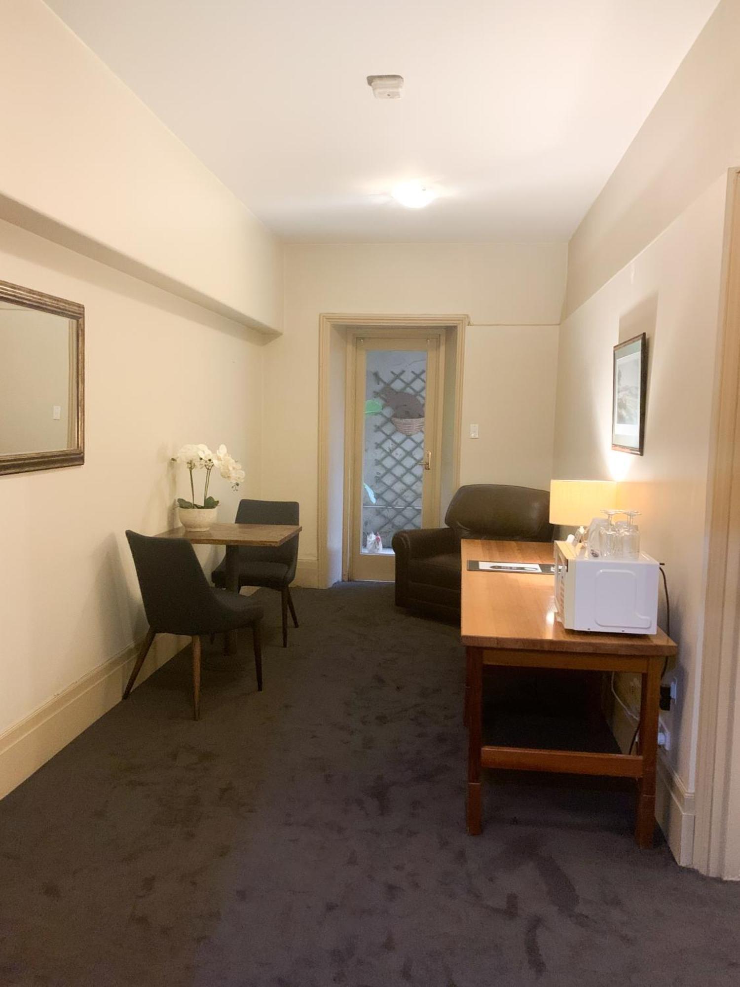 The Macquarie Hobart Hotel Eksteriør billede