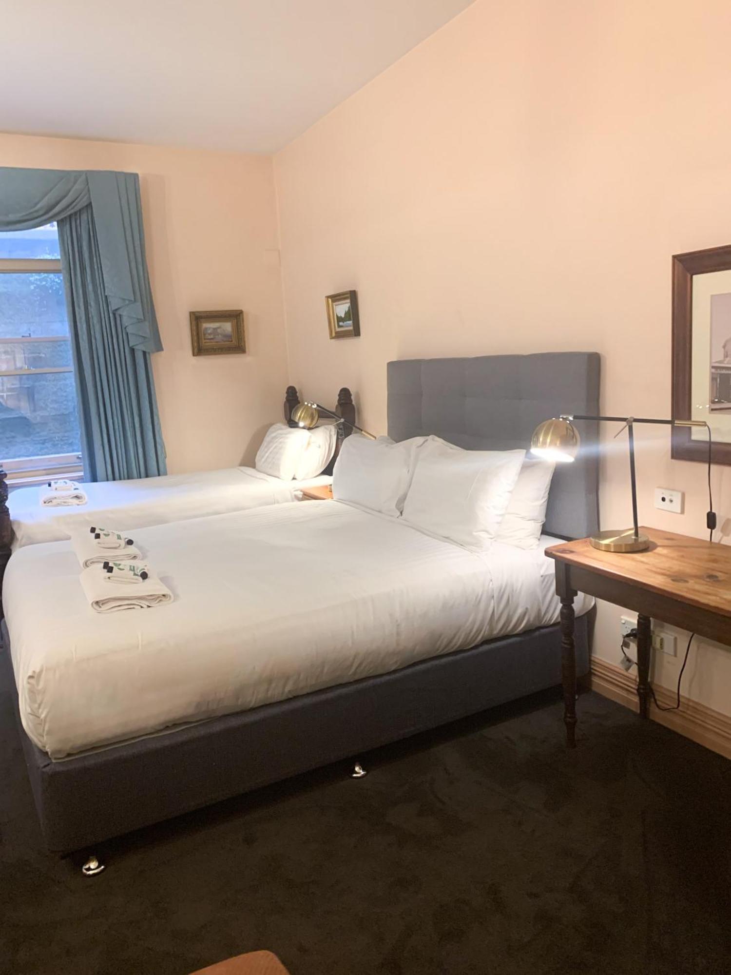 The Macquarie Hobart Hotel Eksteriør billede