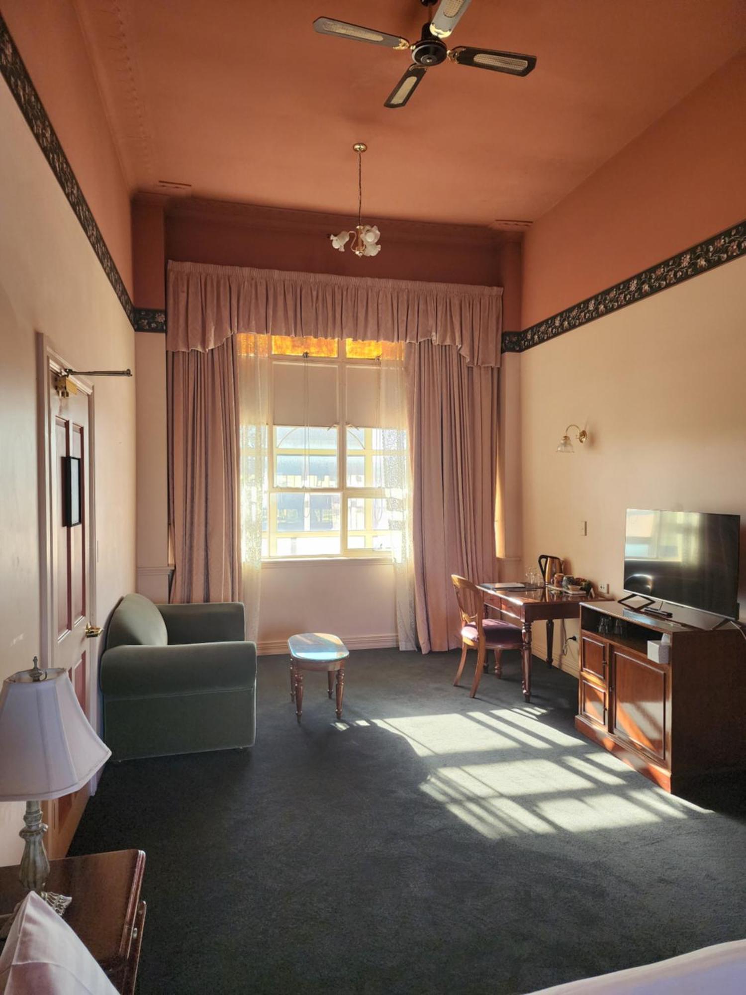 The Macquarie Hobart Hotel Eksteriør billede