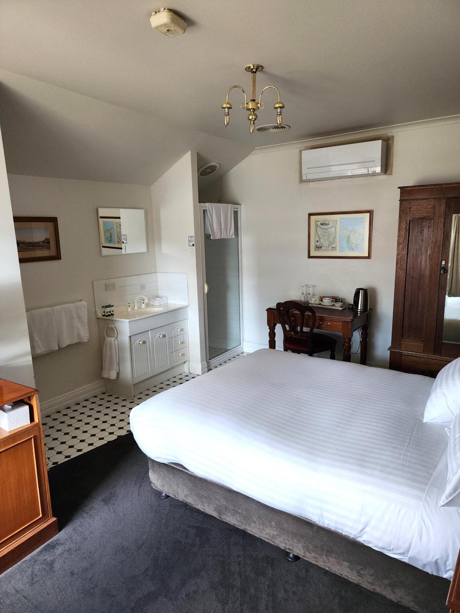 The Macquarie Hobart Hotel Eksteriør billede