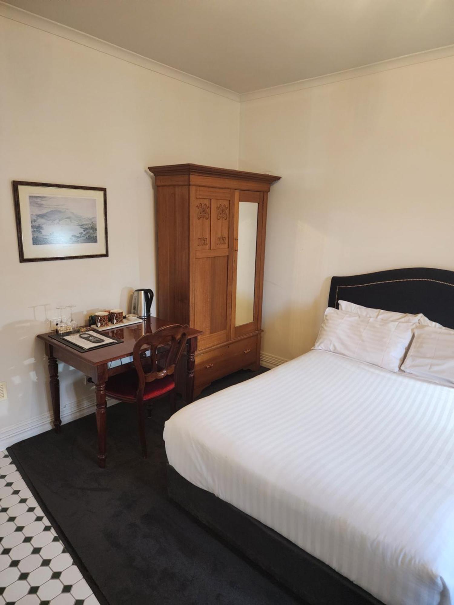 The Macquarie Hobart Hotel Eksteriør billede