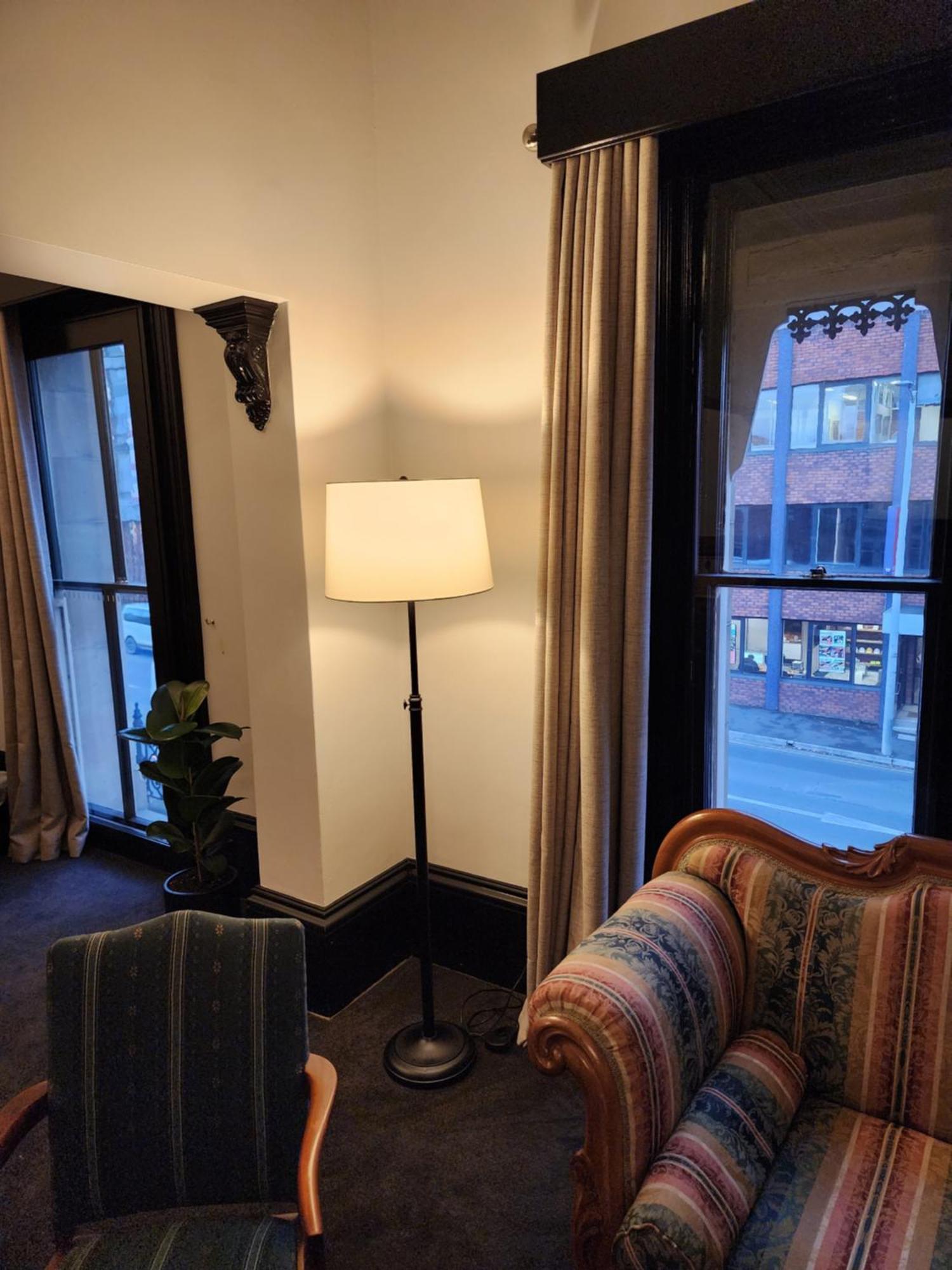 The Macquarie Hobart Hotel Eksteriør billede