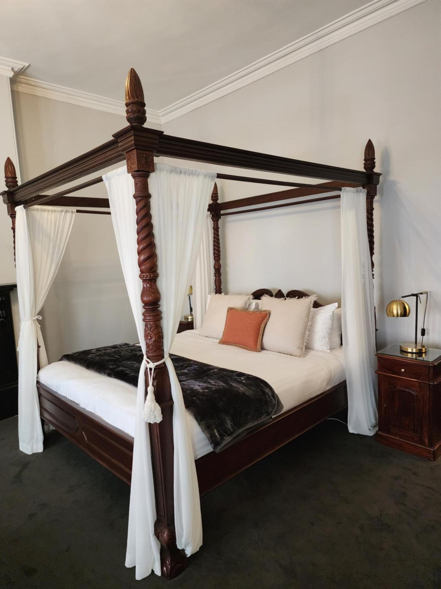 The Macquarie Hobart Hotel Eksteriør billede