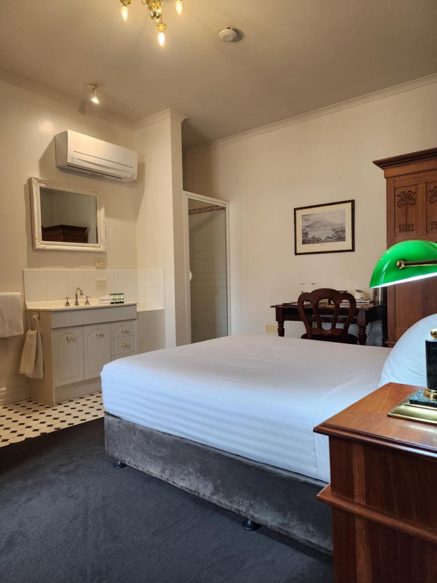 The Macquarie Hobart Hotel Eksteriør billede
