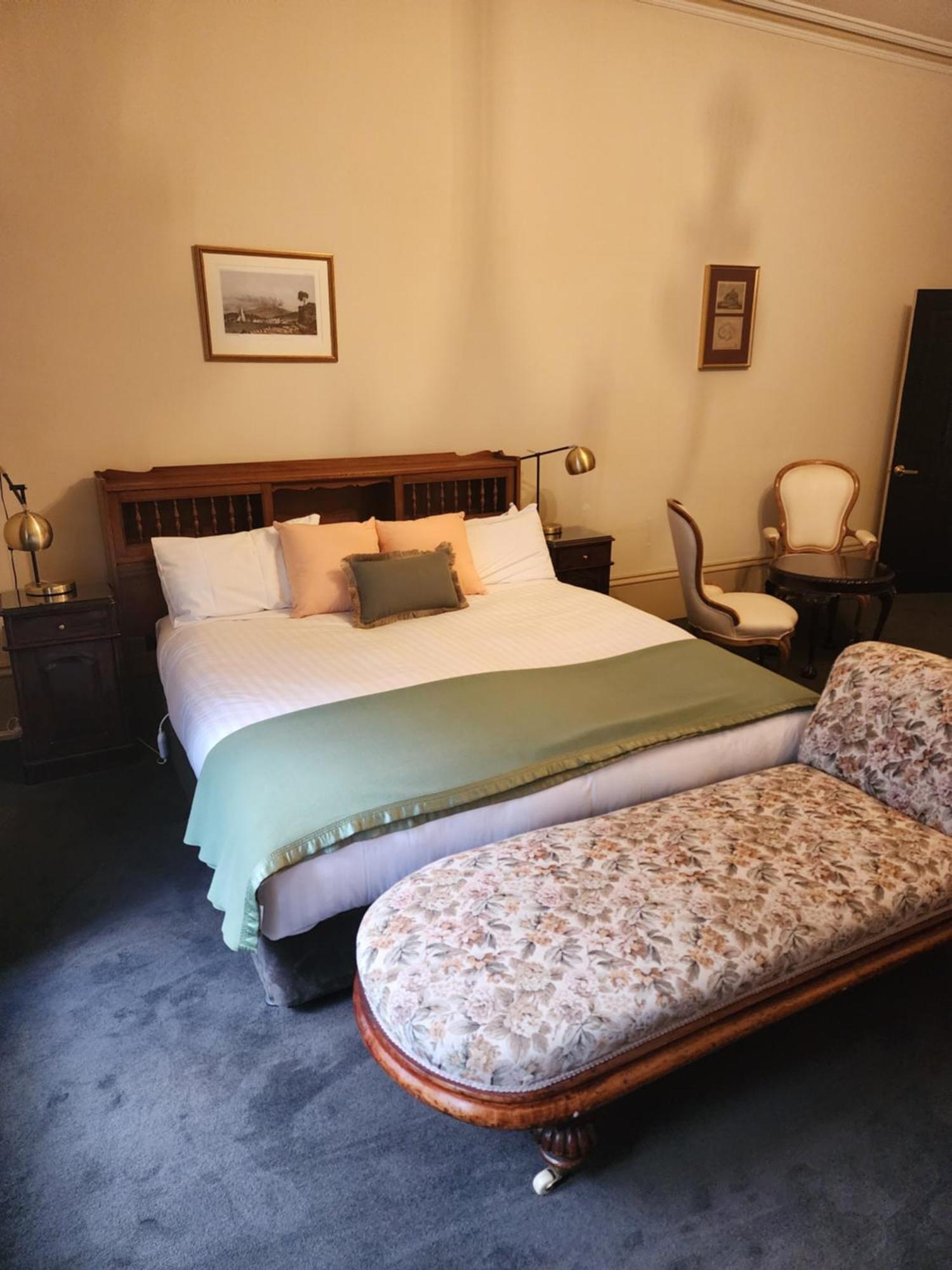 The Macquarie Hobart Hotel Eksteriør billede