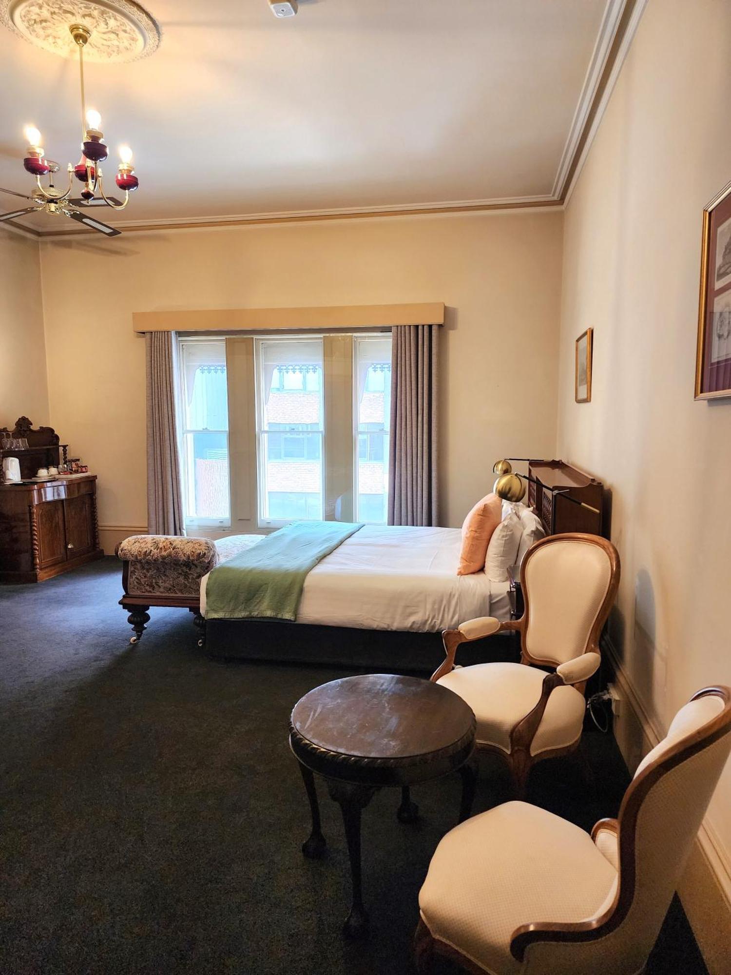 The Macquarie Hobart Hotel Værelse billede