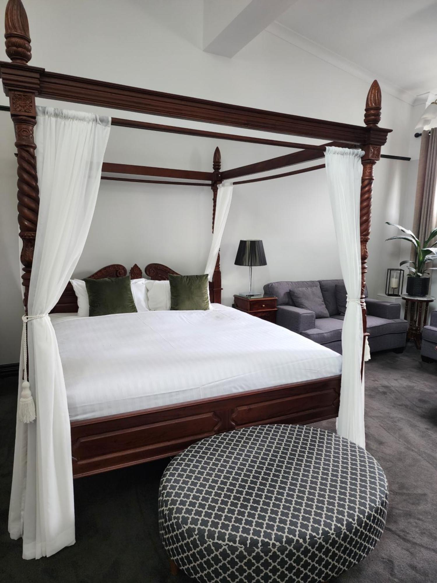 The Macquarie Hobart Hotel Eksteriør billede