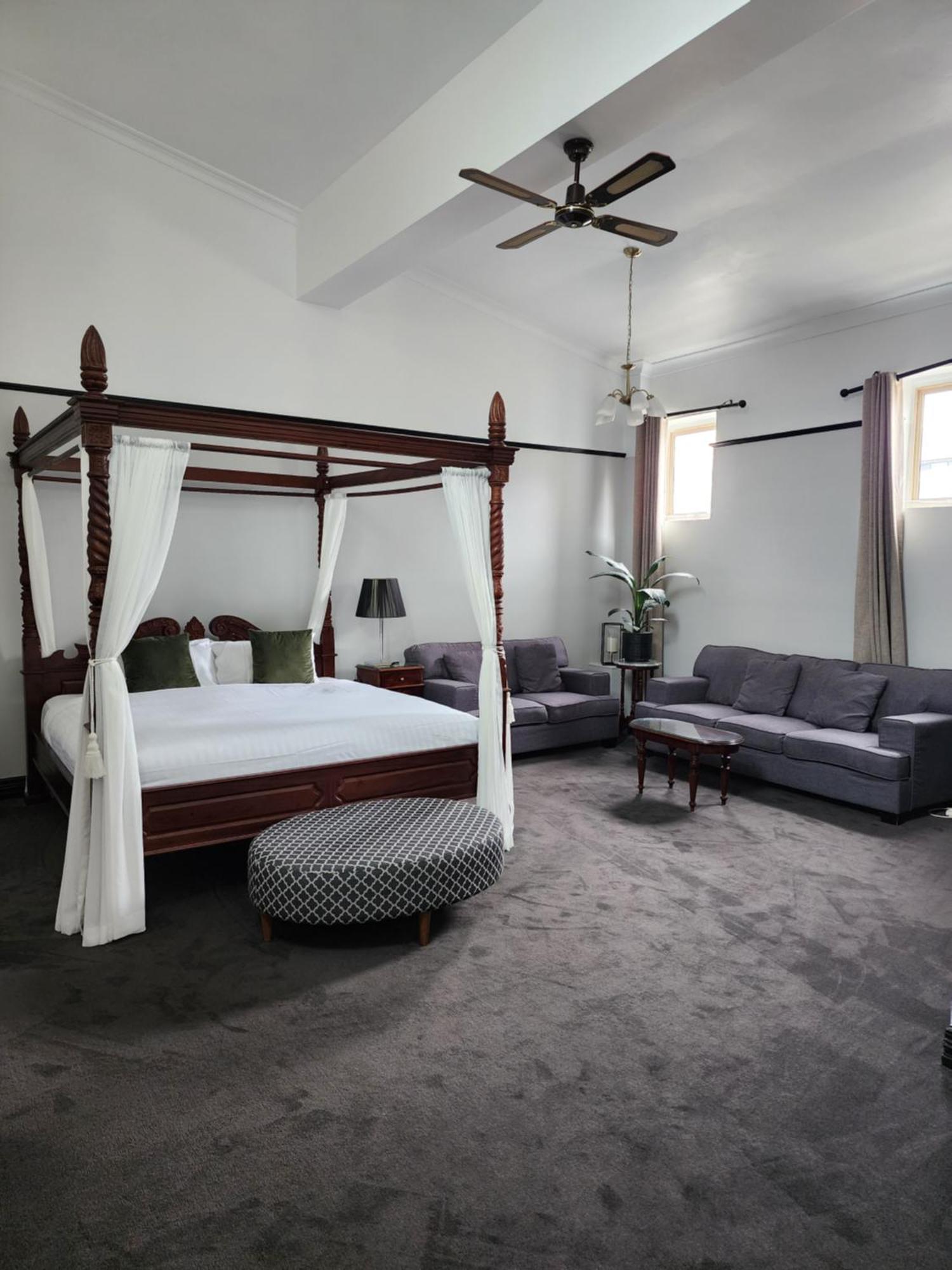 The Macquarie Hobart Hotel Værelse billede