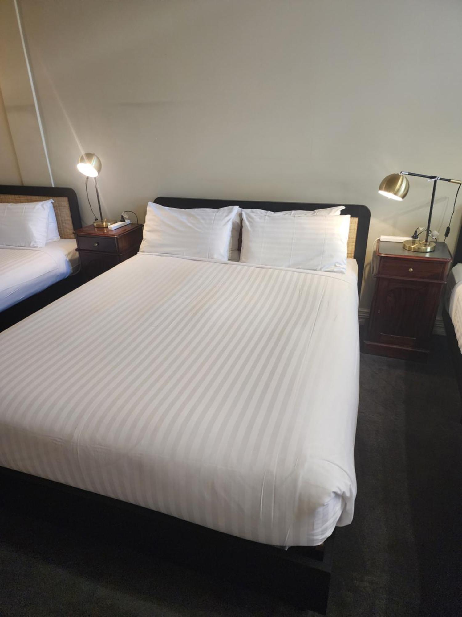 The Macquarie Hobart Hotel Eksteriør billede