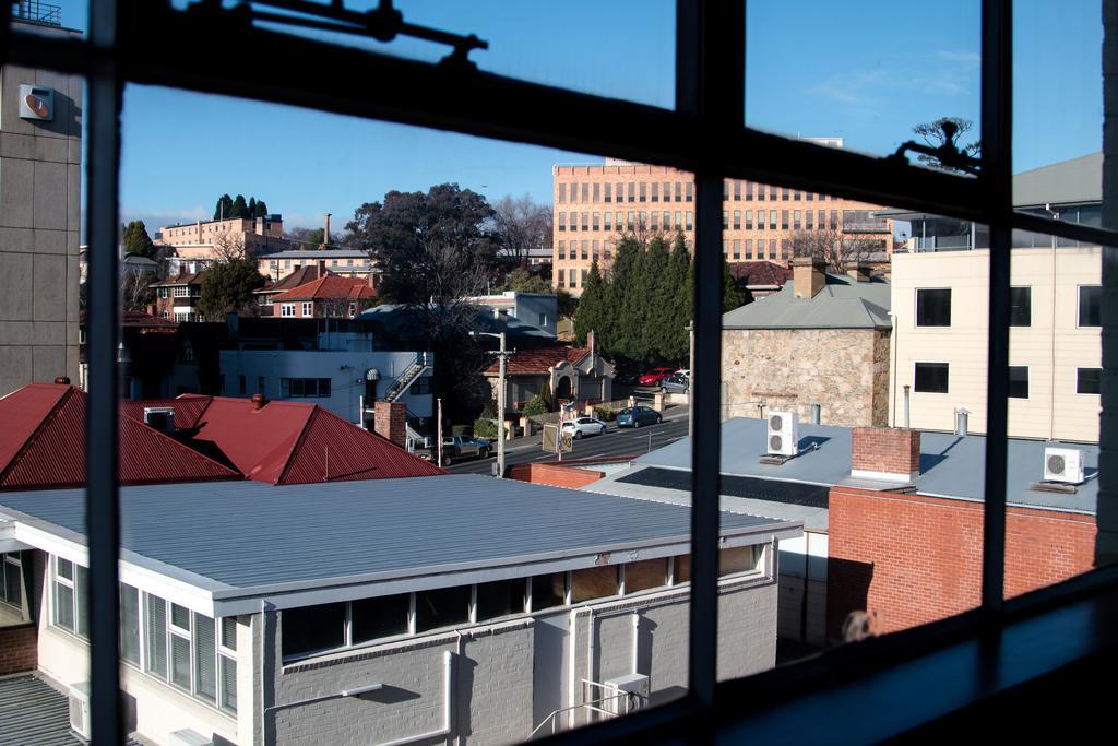 The Macquarie Hobart Hotel Eksteriør billede