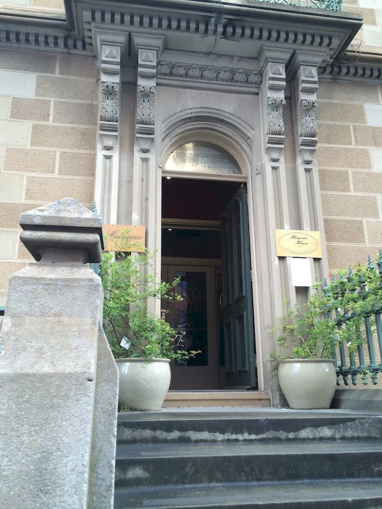 The Macquarie Hobart Hotel Eksteriør billede