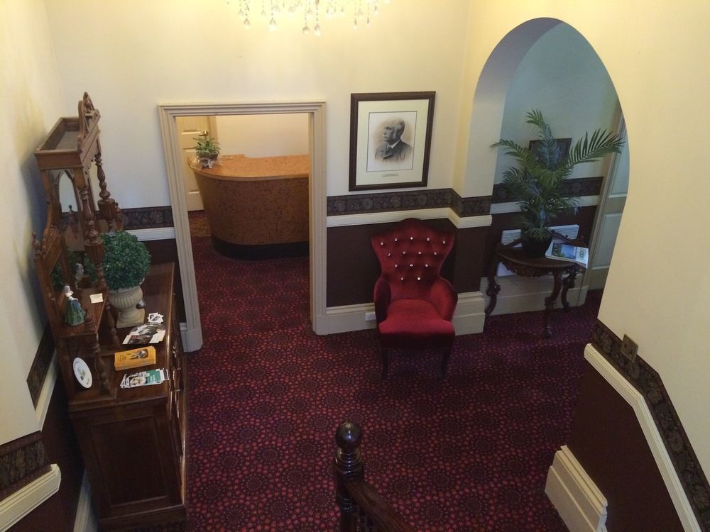 The Macquarie Hobart Hotel Eksteriør billede