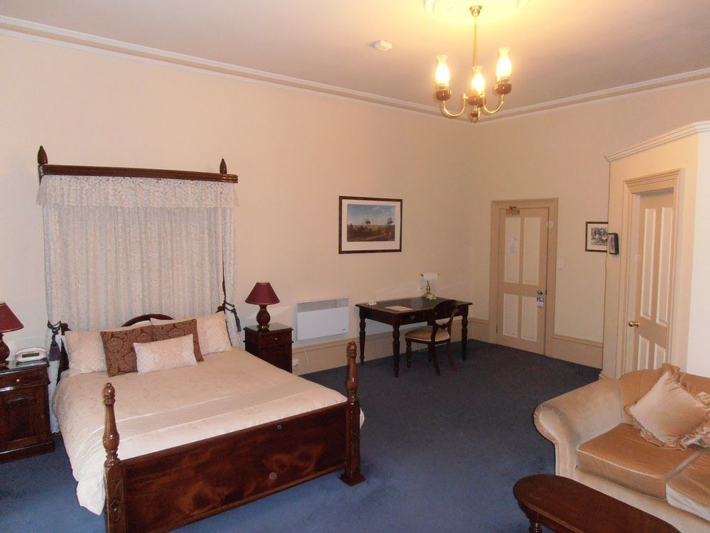 The Macquarie Hobart Hotel Eksteriør billede