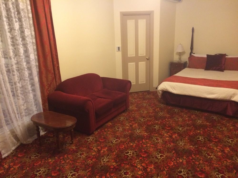The Macquarie Hobart Hotel Eksteriør billede