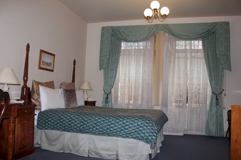 The Macquarie Hobart Hotel Eksteriør billede