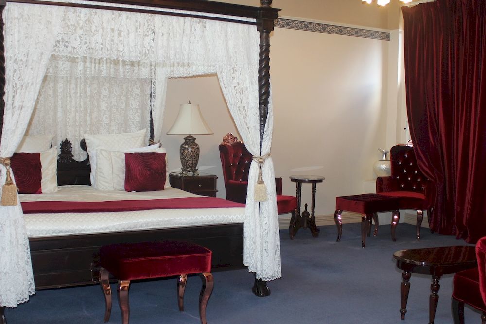 The Macquarie Hobart Hotel Eksteriør billede