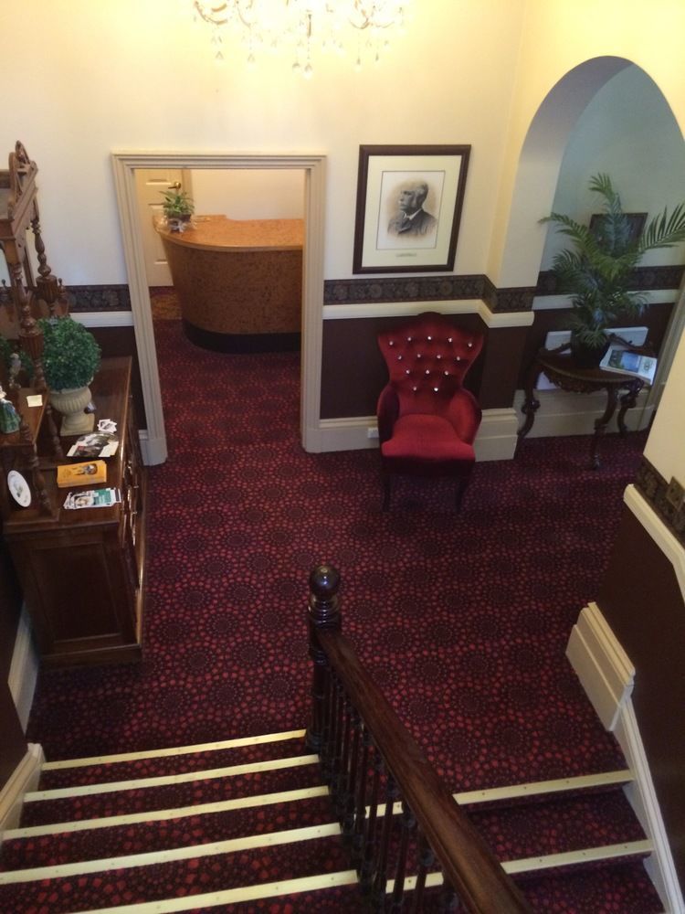 The Macquarie Hobart Hotel Eksteriør billede