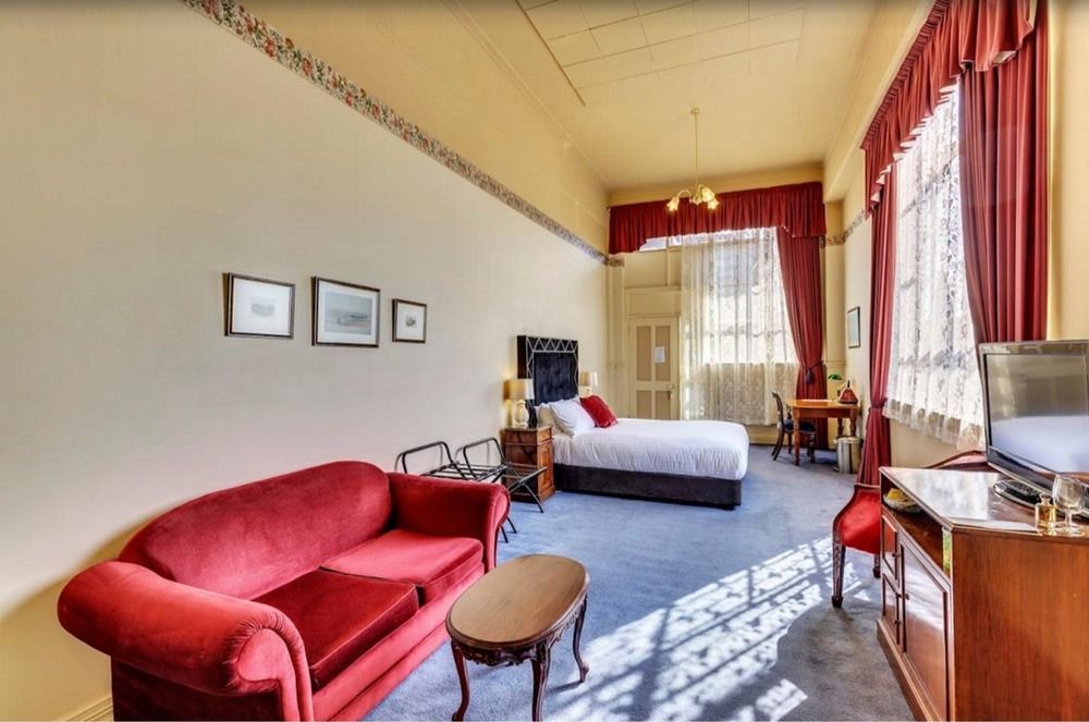 The Macquarie Hobart Hotel Eksteriør billede