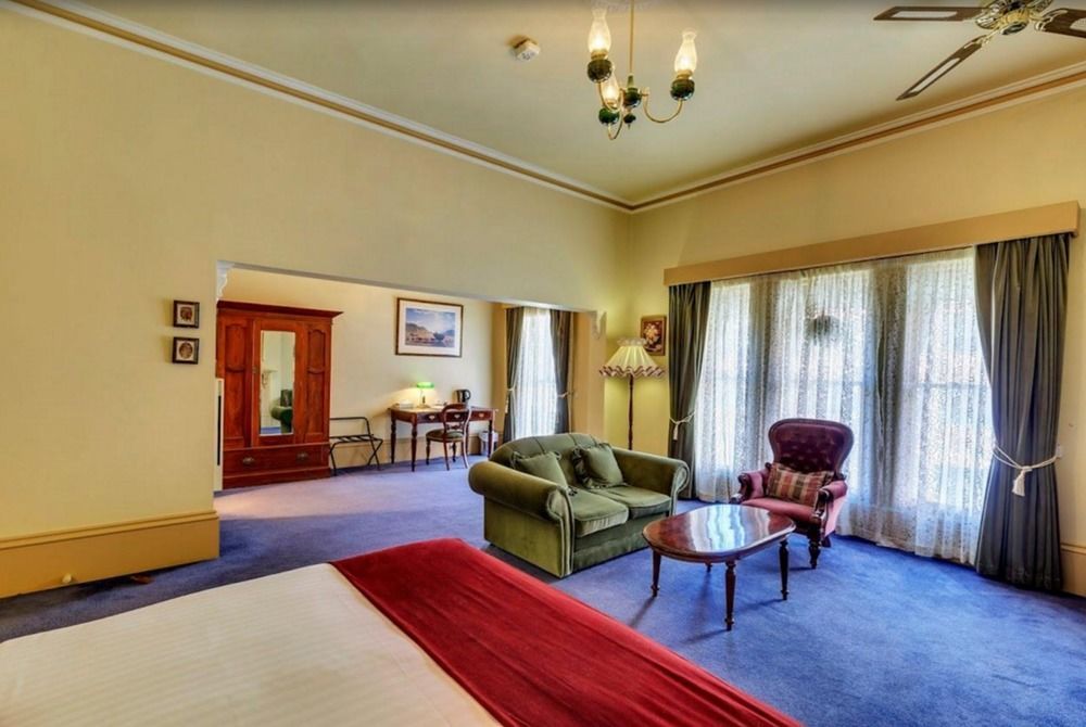 The Macquarie Hobart Hotel Eksteriør billede