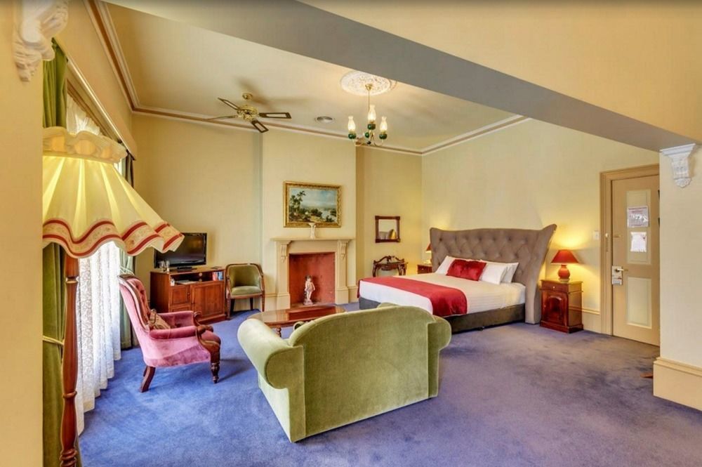 The Macquarie Hobart Hotel Eksteriør billede