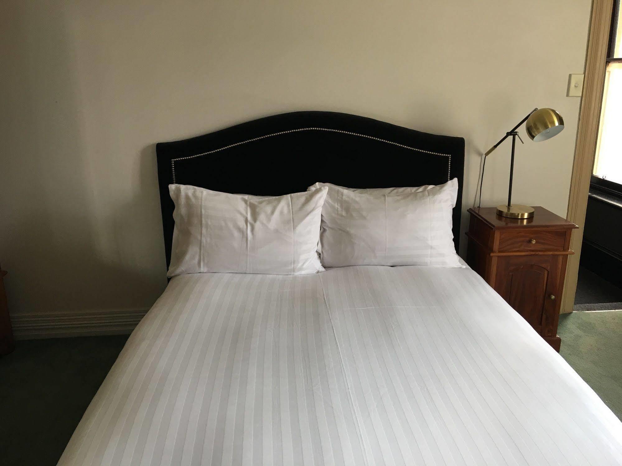 The Macquarie Hobart Hotel Eksteriør billede
